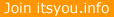 Join itsyou.info