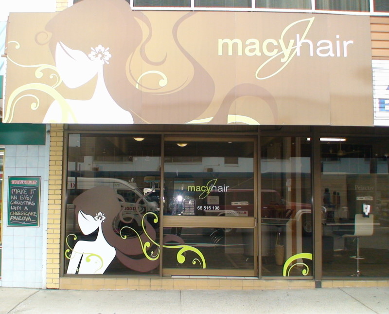 Macy J Hair Hairdresser Salon Coffs Harbour